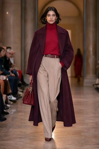 Colores tendencia otoño-invierno 2026-2027: las claves de la nueva temporada