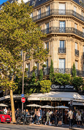 Una tarde de otoño en París: looks elegantes para una escapada urbana