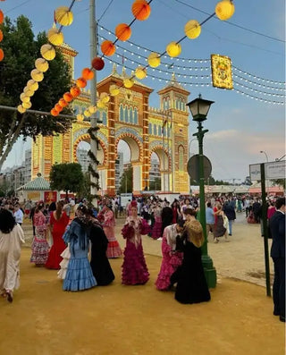 Cómo ir vestida a la Feria de Sevilla en 2026