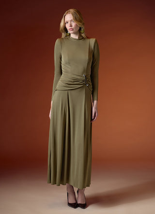 Vestido Alabaster
