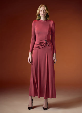Vestido Alabaster