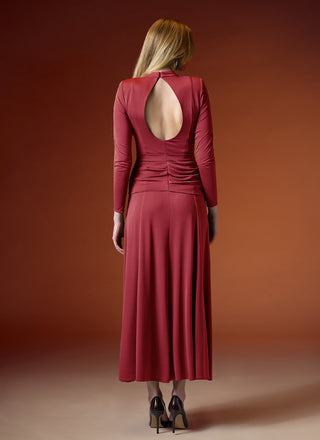 Vestido Alabaster